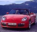 Boxster S mit 295 PS